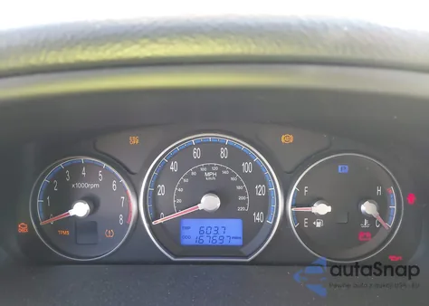 2007 Hyundai Santa Fe Limited/Se z USA, uszkodzony, nr VIN 5NMSH13EX7H020054